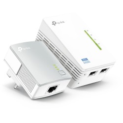INTD TP-LINK Powerline TL-WPA4220KIT AV600-300Mbit s-WLAN-Powerline-Extender KIT — Buy in Cyprus with Fast Delivery