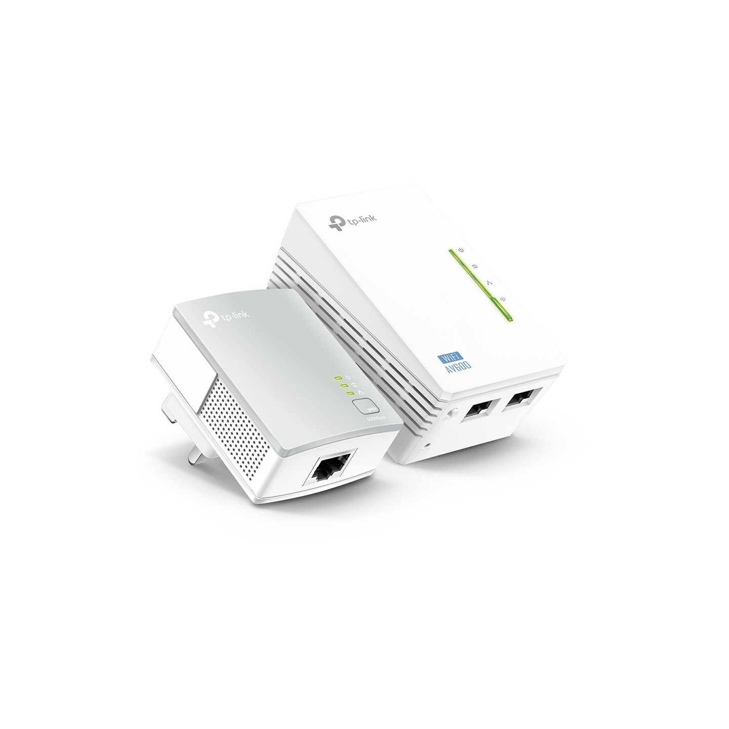 INTD TP-LINK Powerline TL-WPA4220KIT AV600-300Mbit s-WLAN-Powerline-Extender KIT — Buy in Cyprus with Fast Delivery