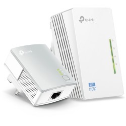 INTD TP-LINK Powerline TL-WPA4220KIT AV600-300Mbit s-WLAN-Powerline-Extender KIT — Buy in Cyprus with Fast Delivery