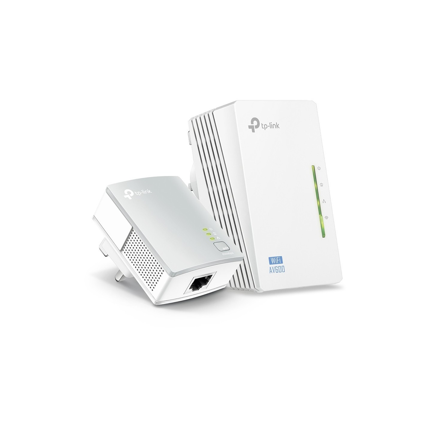 INTD TP-LINK Powerline TL-WPA4220KIT AV600-300Mbit s-WLAN-Powerline-Extender KIT — Buy in Cyprus with Fast Delivery