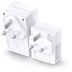 INTD TP-LINK Powerline TL-WPA4220KIT AV600-300Mbit s-WLAN-Powerline-Extender KIT — Buy in Cyprus with Fast Delivery