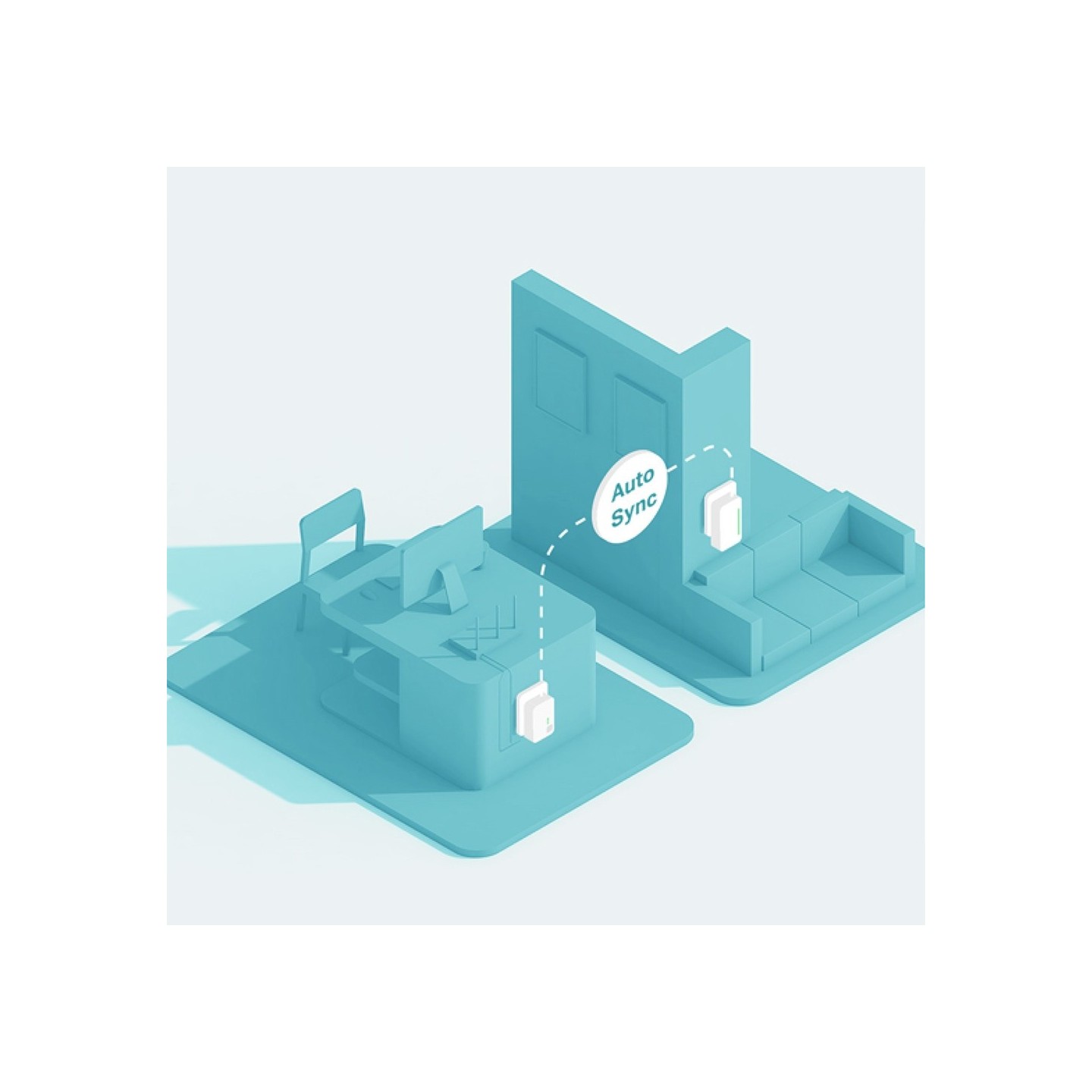 INTD TP-LINK Powerline TL-WPA4220KIT AV600-300Mbit s-WLAN-Powerline-Extender KIT — Buy in Cyprus with Fast Delivery