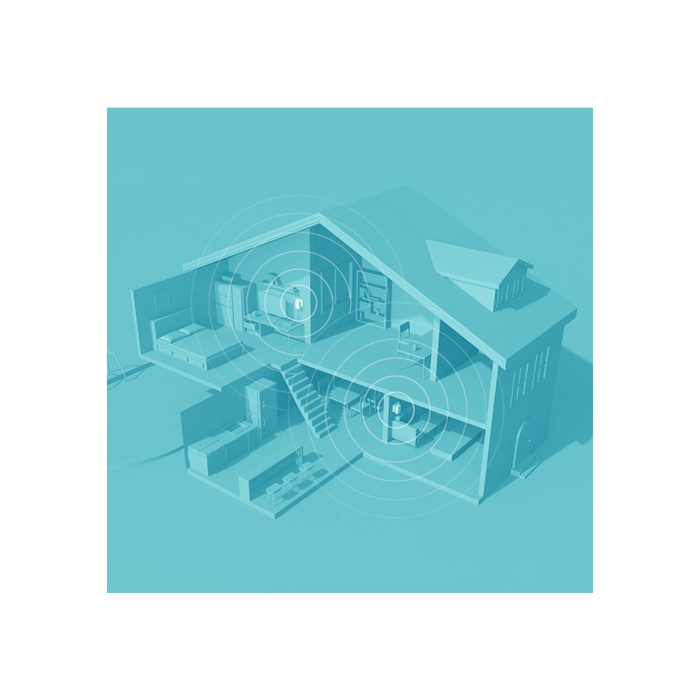 INTD TP-LINK Powerline TL-WPA4220KIT AV600-300Mbit s-WLAN-Powerline-Extender KIT — Buy in Cyprus with Fast Delivery