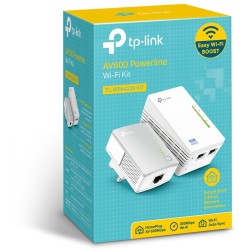 INTD TP-LINK Powerline TL-WPA4220KIT AV600-300Mbit s-WLAN-Powerline-Extender KIT — Buy in Cyprus with Fast Delivery