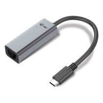 USB I-Tec USB-C Metal Gigabit Ethernet Adapter — Buy in Cyprus with Fast Delivery