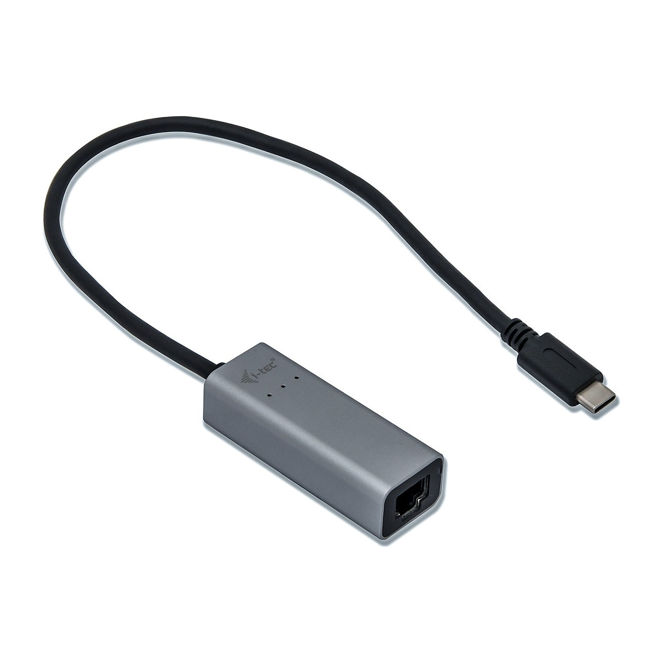 USB I-Tec USB-C Metal Gigabit Ethernet Adapter — Buy in Cyprus with Fast Delivery