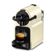 DeLonghi Kaffeemaschine Nespresso Inissia Vanilla Cream — Buy in Cyprus with Fast Delivery