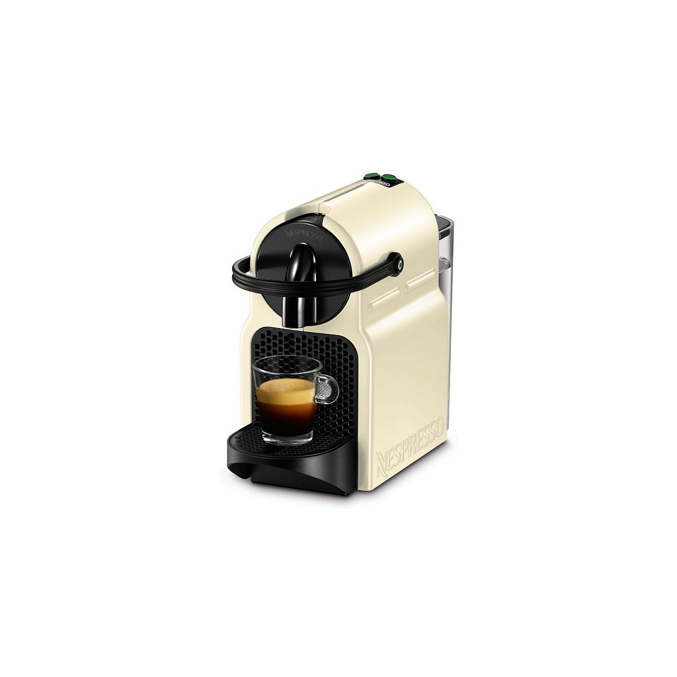 DeLonghi Kaffeemaschine Nespresso Inissia Vanilla Cream — Buy in Cyprus with Fast Delivery