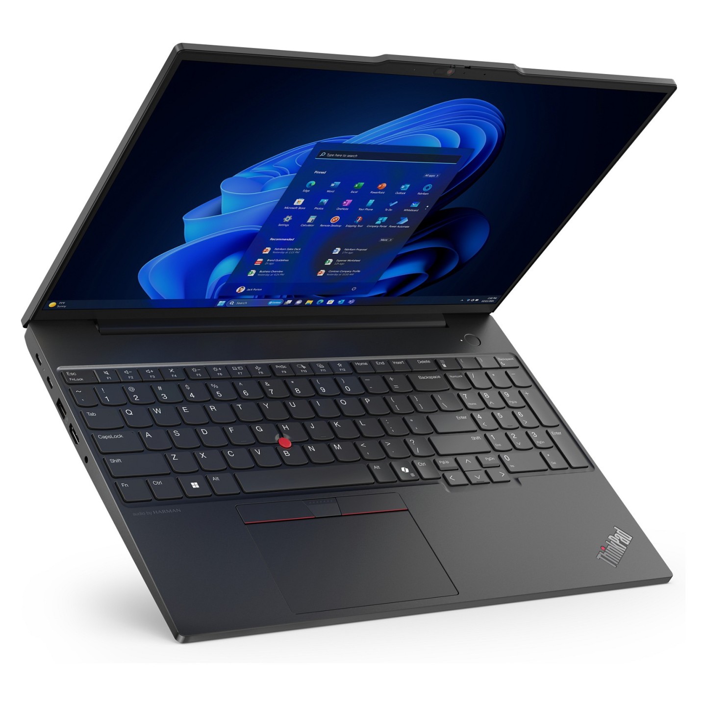 Lenovo ThinkPad E16 Gen 2 AMD Ryzen 7 7735HS 32GB 1TB 16" WUXGA Win11 Pro (Boxed) — Buy in Cyprus with Fast Delivery