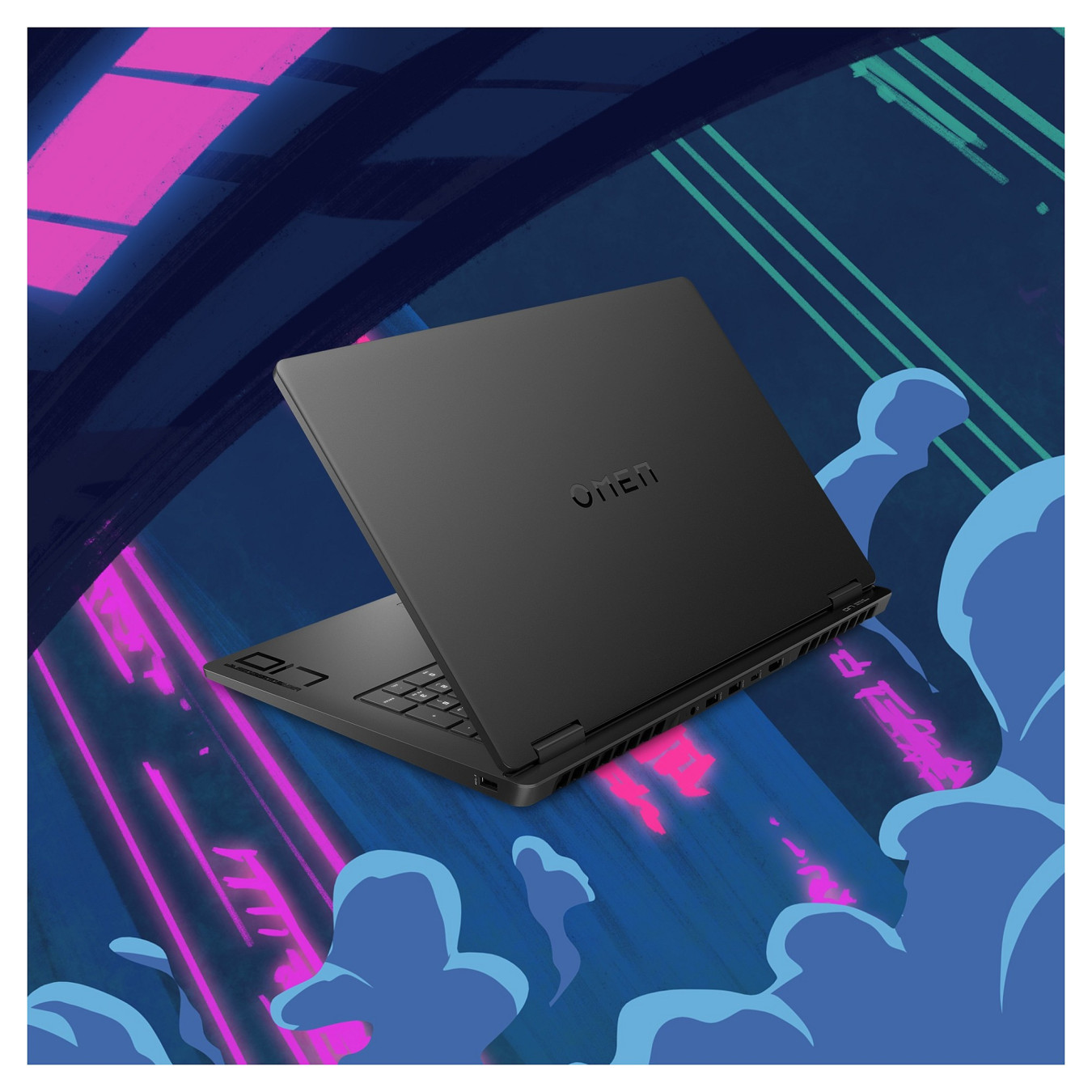 HP OMEN 17-db0079ng RYZ7 8845HS 32GB 1TB RTX4070 W11Home — Buy in Cyprus with Fast Delivery