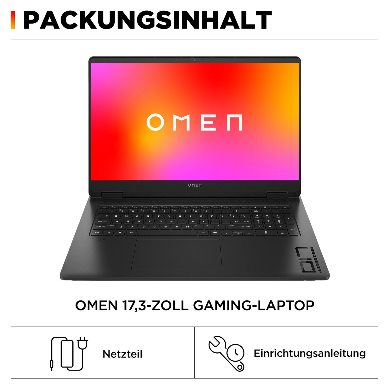 HP OMEN 17-db0079ng RYZ7 8845HS 32GB 1TB RTX4070 W11Home — Buy in Cyprus with Fast Delivery