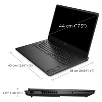 HP OMEN 17-db0079ng RYZ7 8845HS 32GB 1TB RTX4070 W11Home — Buy in Cyprus with Fast Delivery