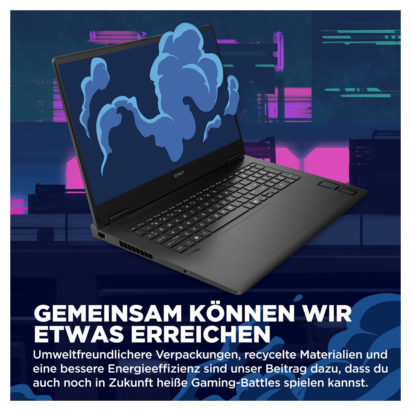 HP OMEN 17-db0079ng RYZ7 8845HS 32GB 1TB RTX4070 W11Home — Buy in Cyprus with Fast Delivery