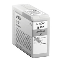 Epson C13T850700 light black — Buy in Cyprus with Fast Delivery