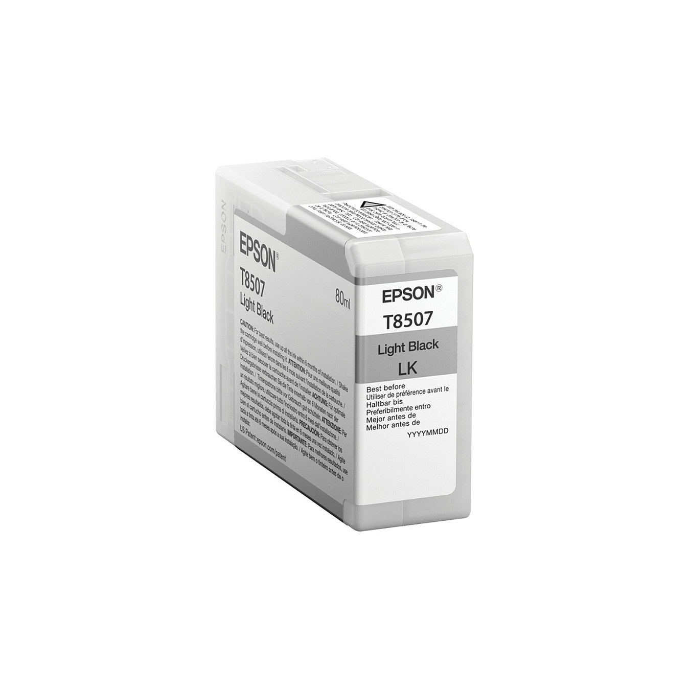 Epson C13T850700 light black — Buy in Cyprus with Fast Delivery