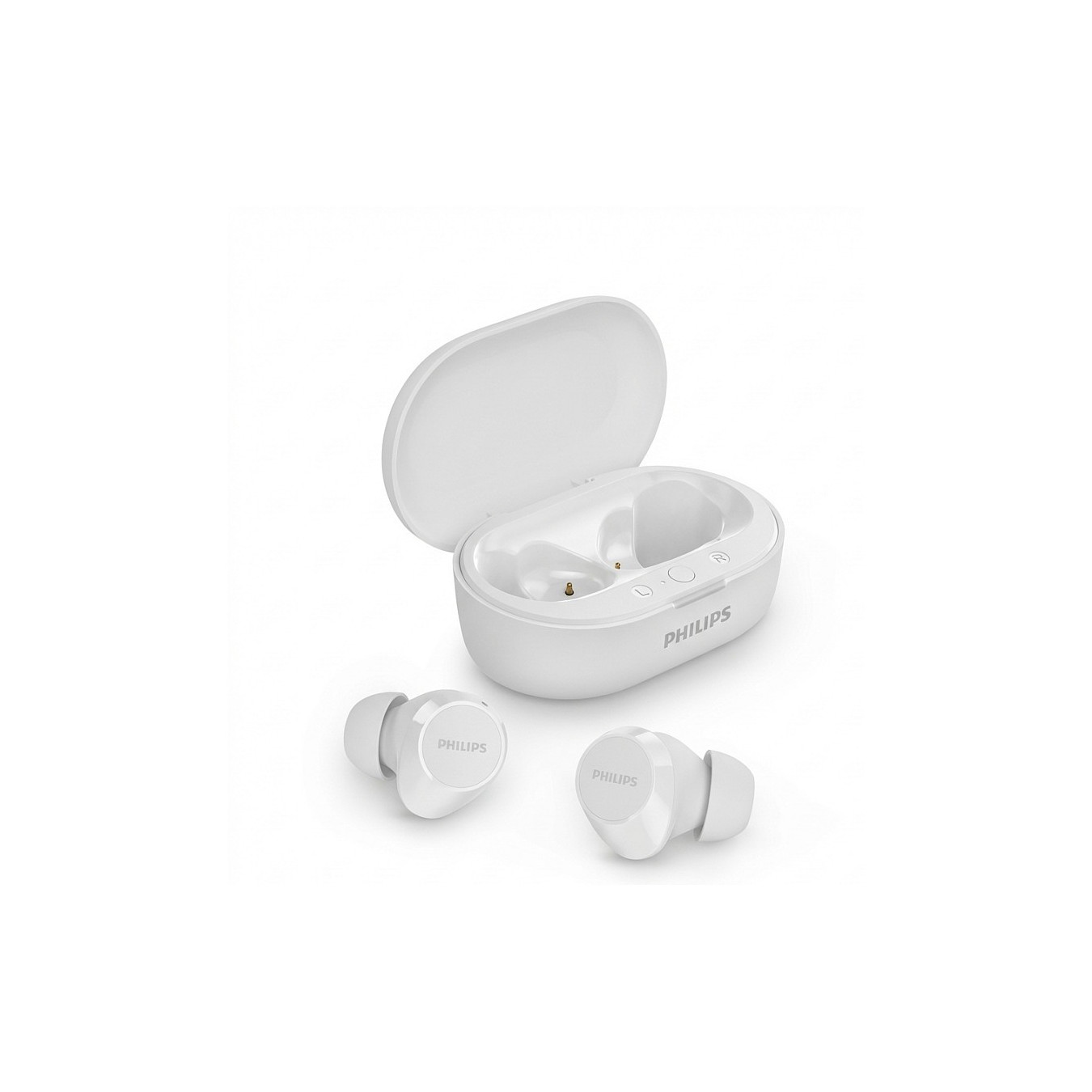 Philips True Wireless In-EAR Bluetooh Headphones White — Buy in Cyprus with Fast Delivery