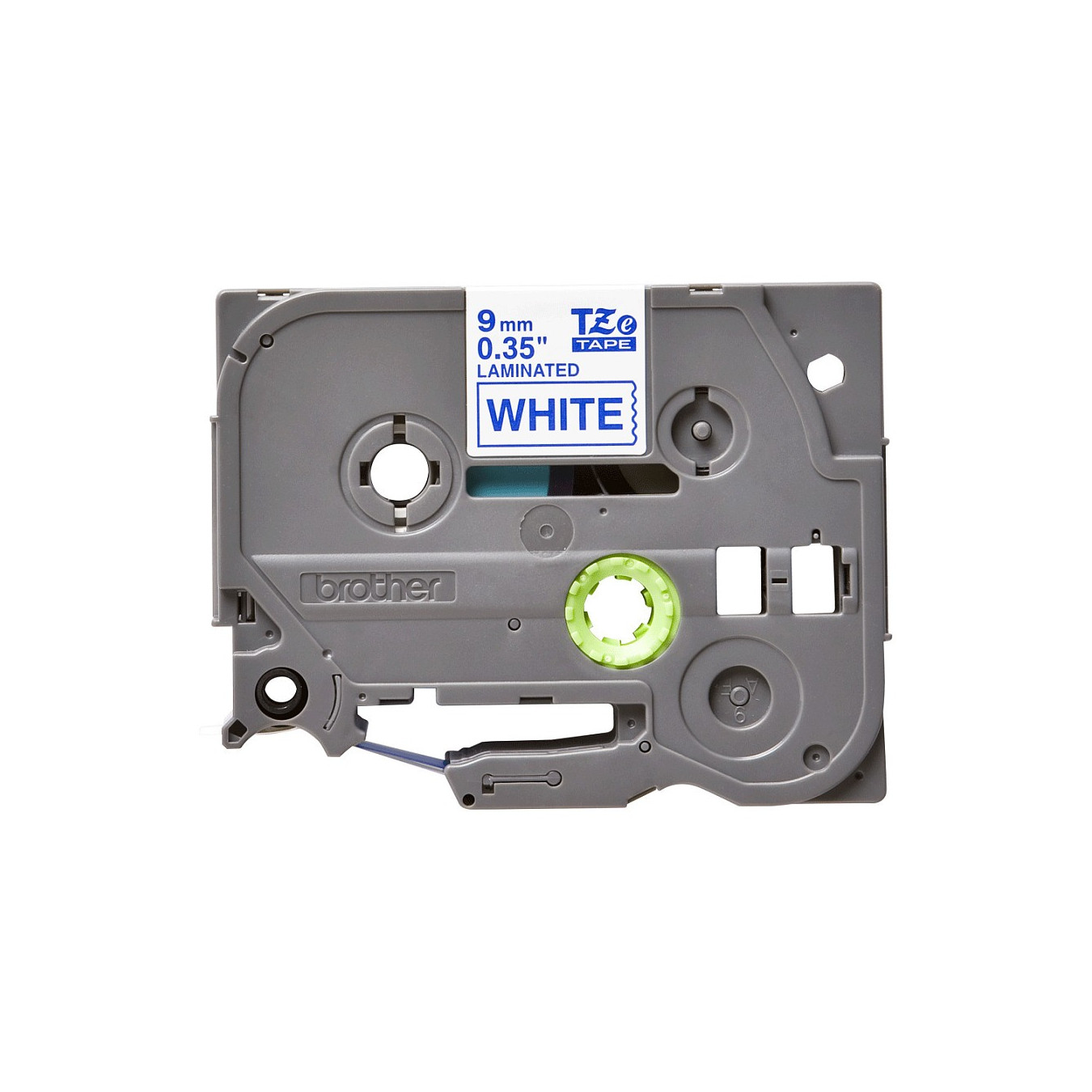 Brother Schriftband 9mm Etiketten erstellendes Band — Buy in Cyprus with Fast Delivery