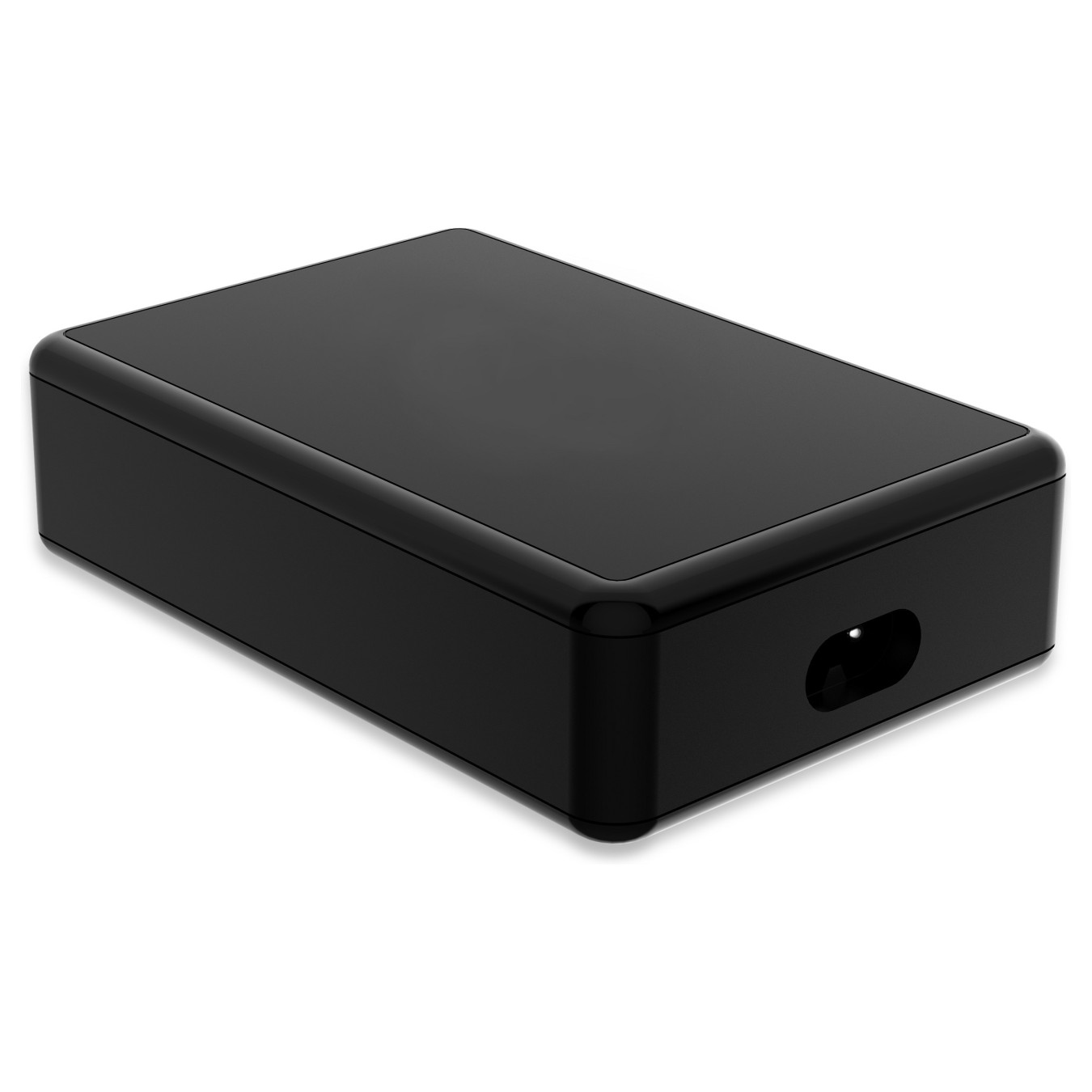 CONCEPTRONIC Ladegerät 4Port 3xUSB-A 1xC Desk 65WPD3.0 sw — Buy in Cyprus with Fast Delivery