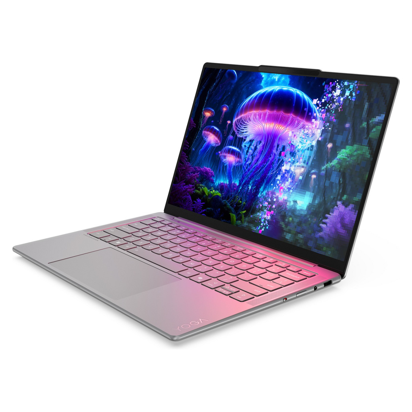 Lenovo Yoga Slim 7 Aura Edition 14ILL10 14' 2.8K OLED Core Ultra 7 256V 16GB 512GB SSD Win11 Evo