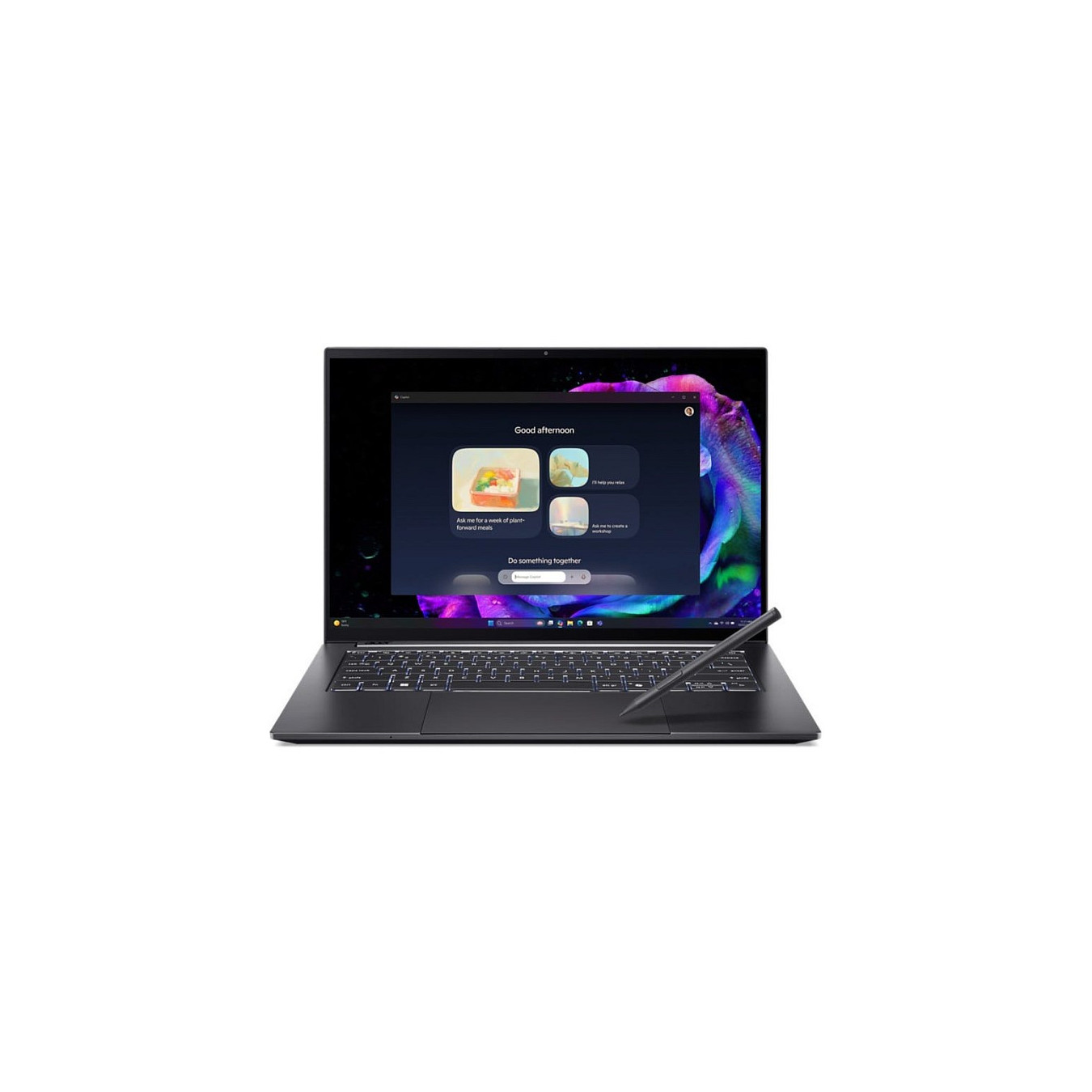 Acer Swift X 14 AI SFX14-61G-R6Q6 AI 9-365 32GB 1TB RTX5070 W11 Home — Buy in Cyprus with Fast Delivery