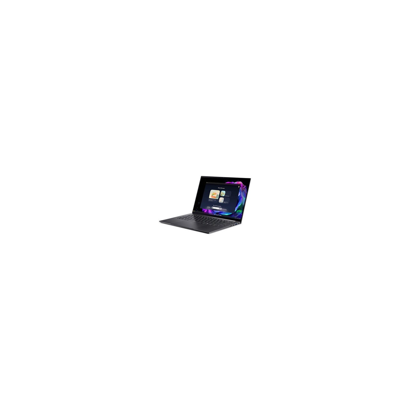 Acer Swift X 14 AI SFX14-61G-R6Q6 AI 9-365 32GB 1TB RTX5070 W11 Home — Buy in Cyprus with Fast Delivery