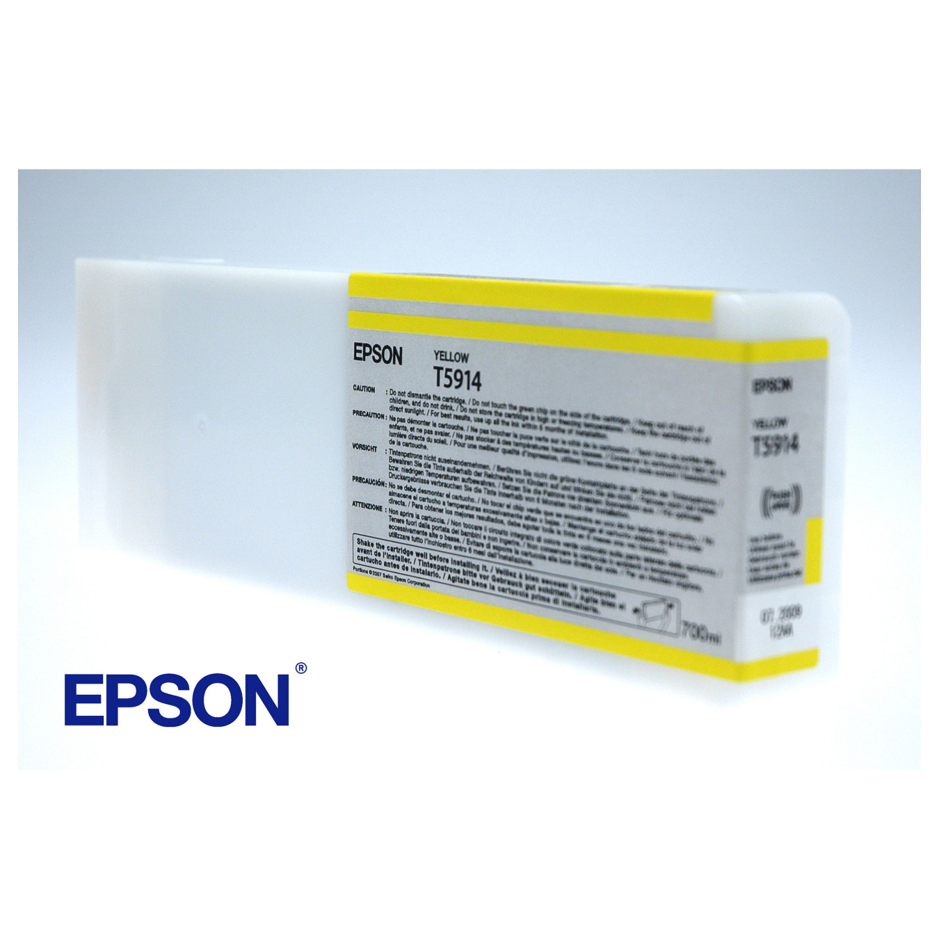 Epson Tinte C13T591400 gelb — Buy in Cyprus with Fast Delivery