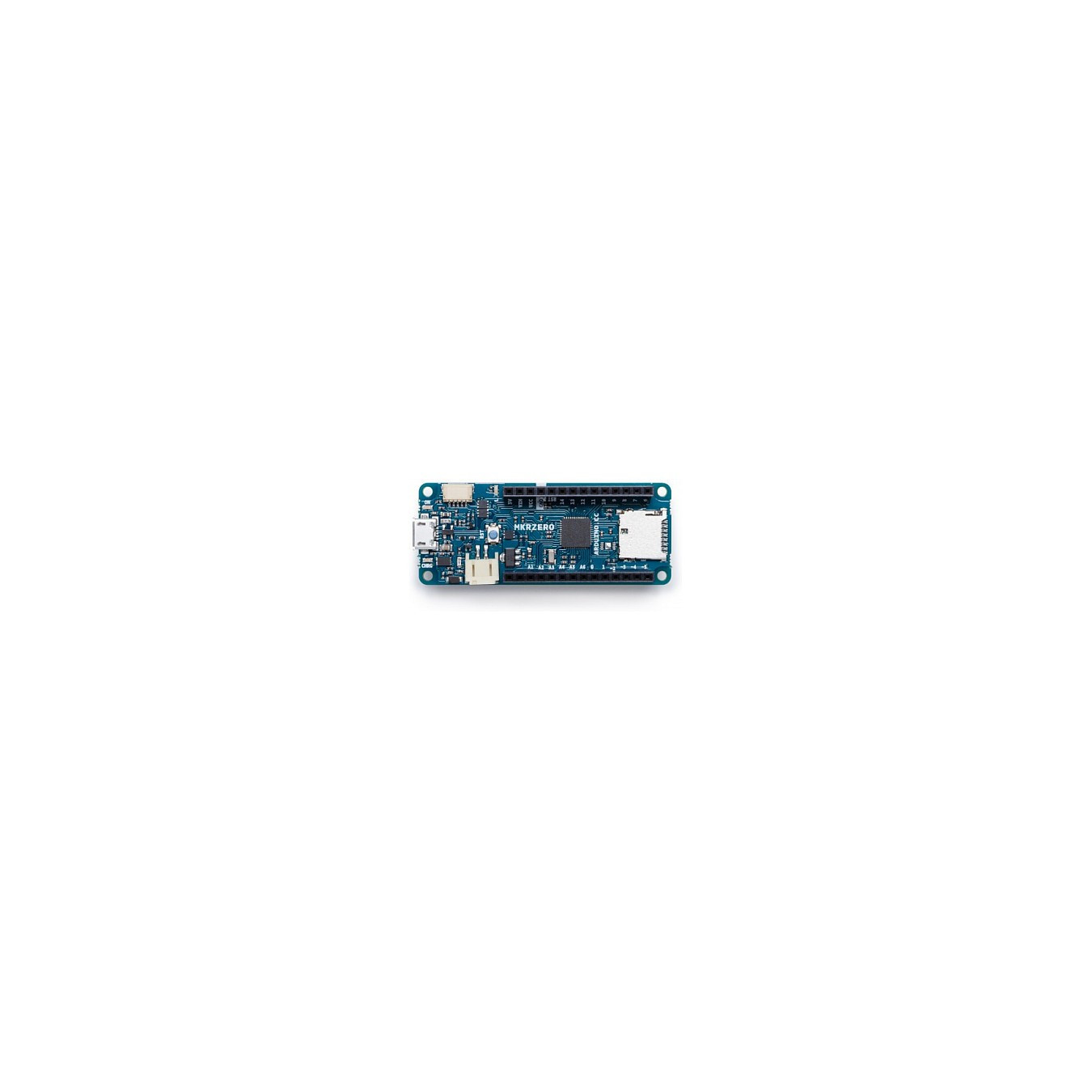 ARDUINO Board MKR Zero (I2S Bus & SD für Sound. Musik & digitale Audiodaten) — Buy in Cyprus with Fast Delivery
