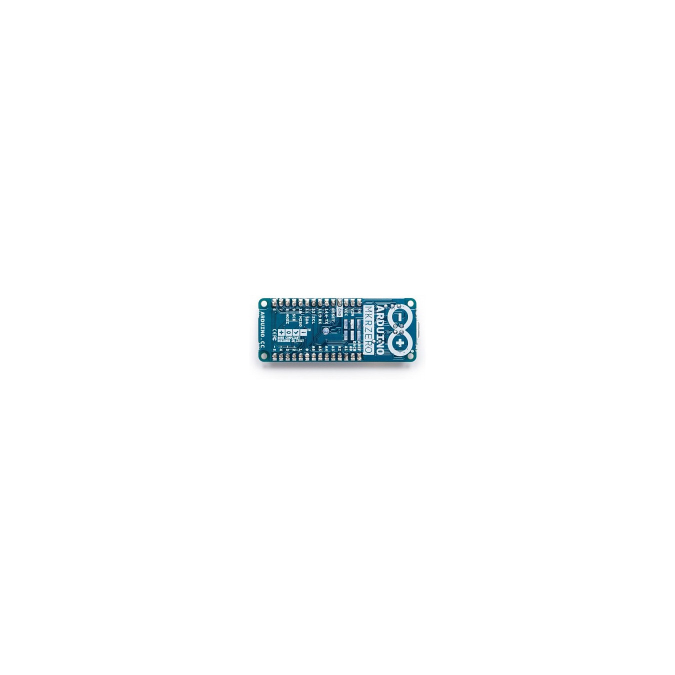 ARDUINO Board MKR Zero (I2S Bus & SD für Sound. Musik & digitale Audiodaten) — Buy in Cyprus with Fast Delivery