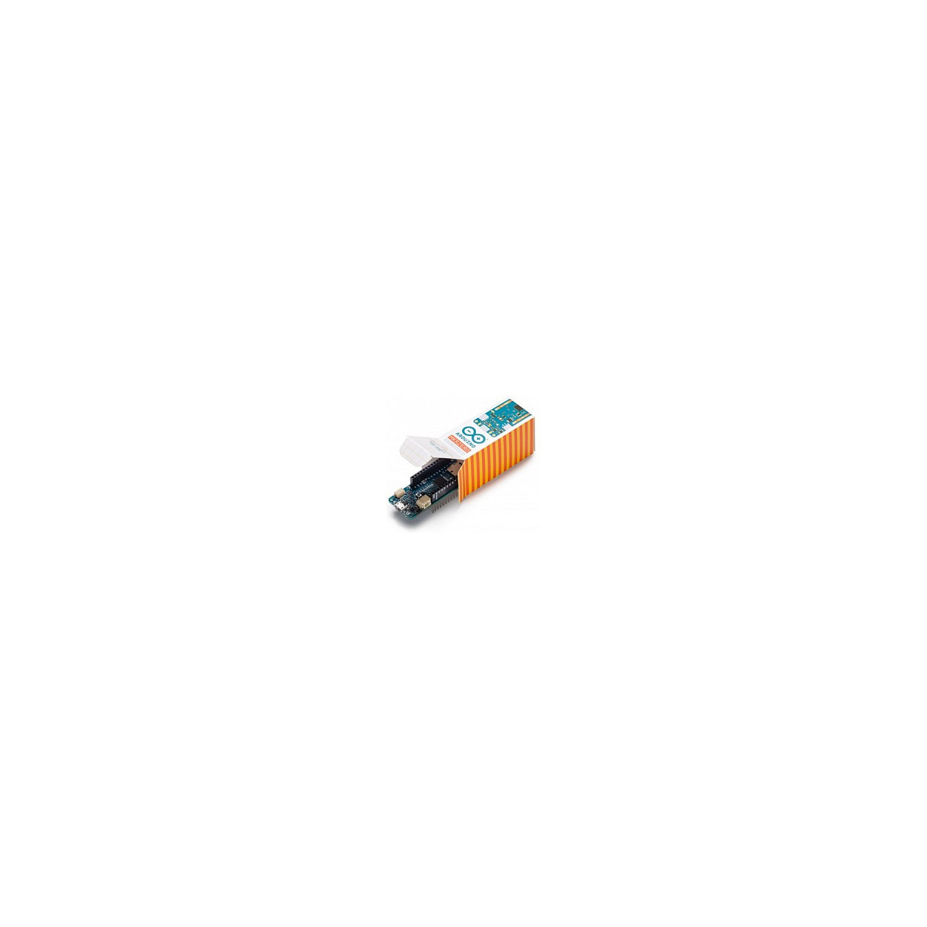 ARDUINO Board MKR Zero (I2S Bus & SD für Sound. Musik & digitale Audiodaten) — Buy in Cyprus with Fast Delivery