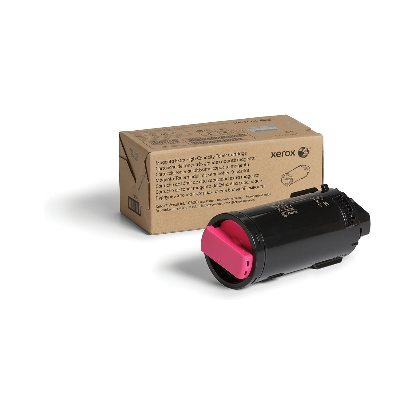 Xerox Toner 106R03921 Magenta bis zu 16.800 Seiten — Buy in Cyprus with Fast Delivery