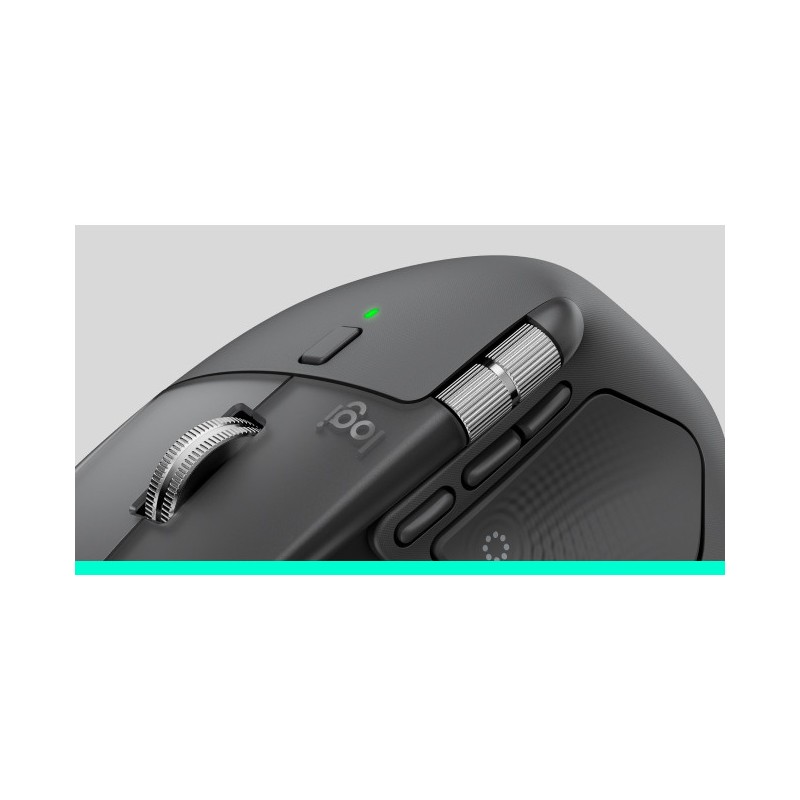 Logitech MX Master 4 for Business Graphite Wireless Mouse (Boxed) — Buy in Cyprus with Fast Delivery