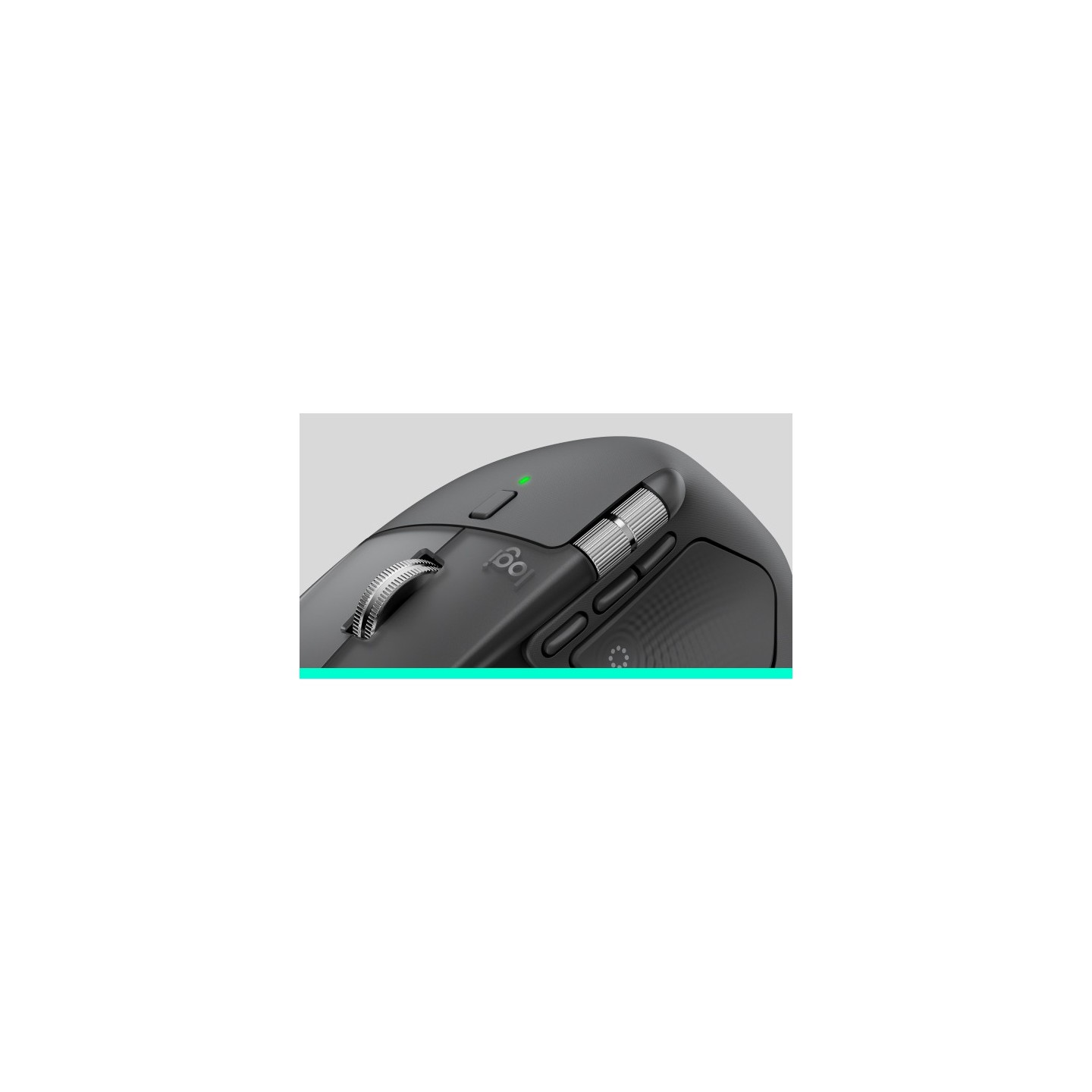 Logitech MX Master 4 for Business Graphite Wireless Mouse (Boxed) — Buy in Cyprus with Fast Delivery