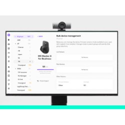 Logitech MX Master 4 for Business Graphite Wireless Mouse (Boxed) — Buy in Cyprus with Fast Delivery