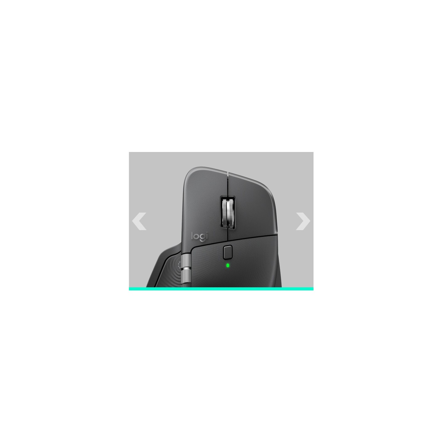 Logitech MX Master 4 for Business Graphite Wireless Mouse (Boxed) — Buy in Cyprus with Fast Delivery