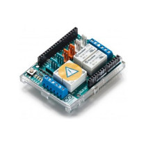 ARDUINO Shield 4 Relays — Buy in Cyprus with Fast Delivery