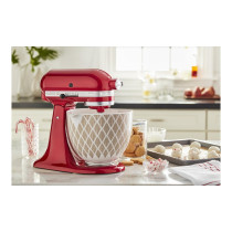 KitchenAid Küchenmaschine 300W - 5KSM175PSEAC Artisan rot — Buy in Cyprus with Fast Delivery