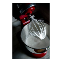 KitchenAid Küchenmaschine 300W - 5KSM175PSEAC Artisan rot — Buy in Cyprus with Fast Delivery