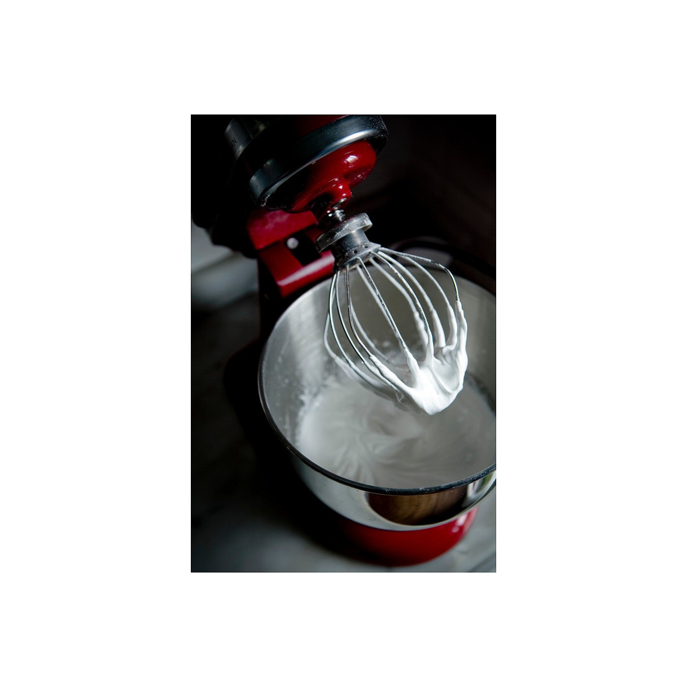KitchenAid Küchenmaschine 300W - 5KSM175PSEAC Artisan rot — Buy in Cyprus with Fast Delivery