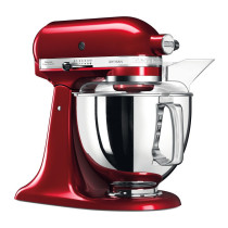 KitchenAid Küchenmaschine 300W - 5KSM175PSEAC Artisan rot — Buy in Cyprus with Fast Delivery
