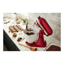 KitchenAid Küchenmaschine 300W - 5KSM175PSEAC Artisan rot — Buy in Cyprus with Fast Delivery