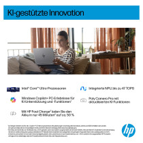 HP OmniBook X Flip 16' 3k Touchscreen Core Ultra 7 258V 32GB 1TB SSD Windows 11 Home — Buy in Cyprus with Fast Delivery