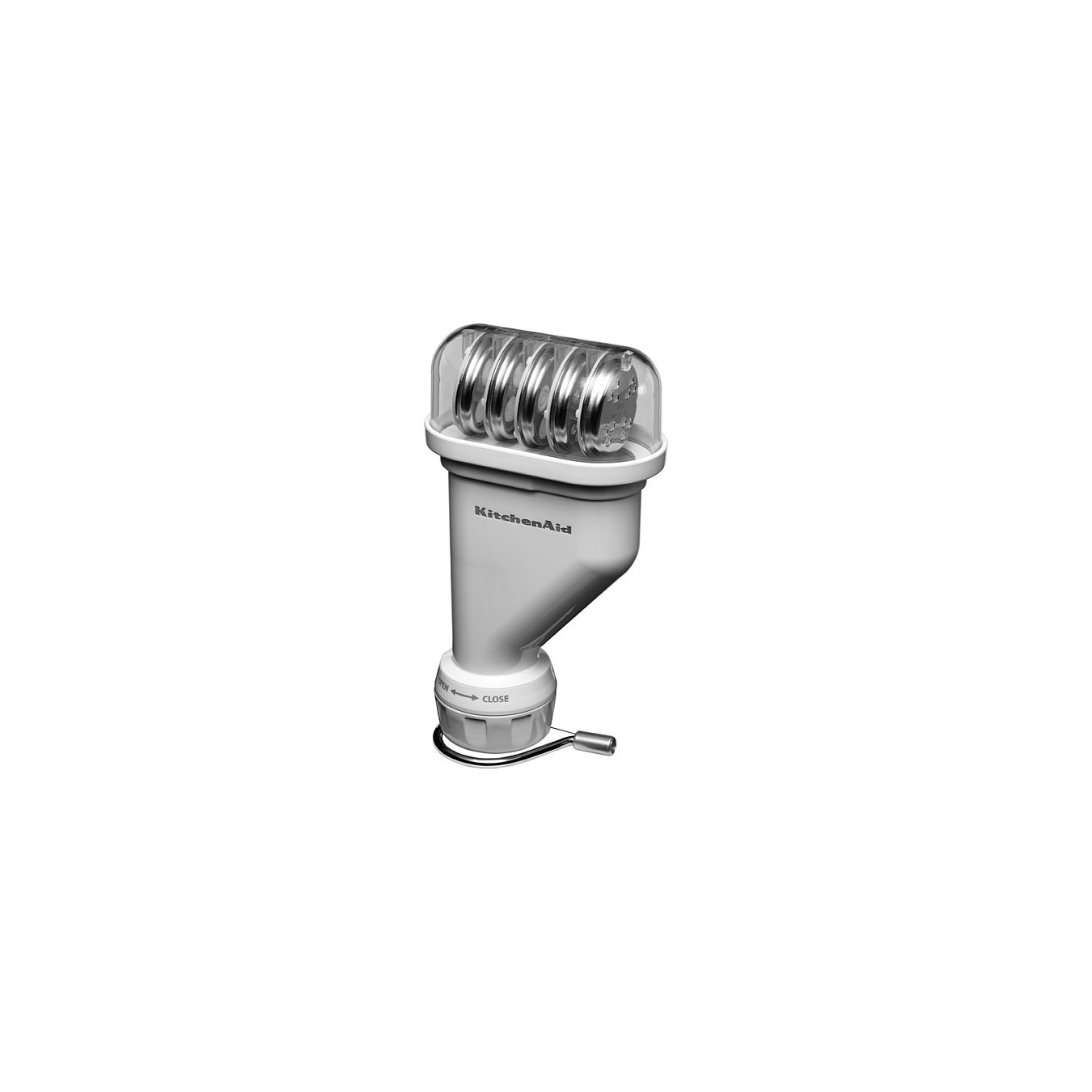 KitchenAid Küchenmaschine Zubehör Röhrennudelvorsatz — Buy in Cyprus with Fast Delivery