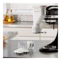 KitchenAid Küchenmaschine Zubehör Röhrennudelvorsatz — Buy in Cyprus with Fast Delivery
