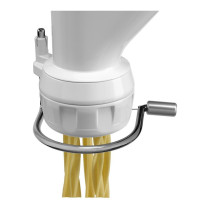 KitchenAid Küchenmaschine Zubehör Röhrennudelvorsatz — Buy in Cyprus with Fast Delivery