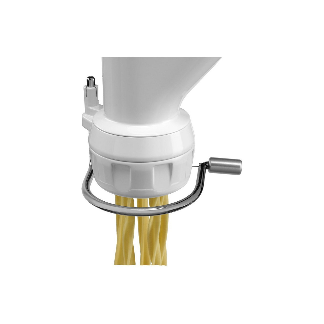 KitchenAid Küchenmaschine Zubehör Röhrennudelvorsatz — Buy in Cyprus with Fast Delivery