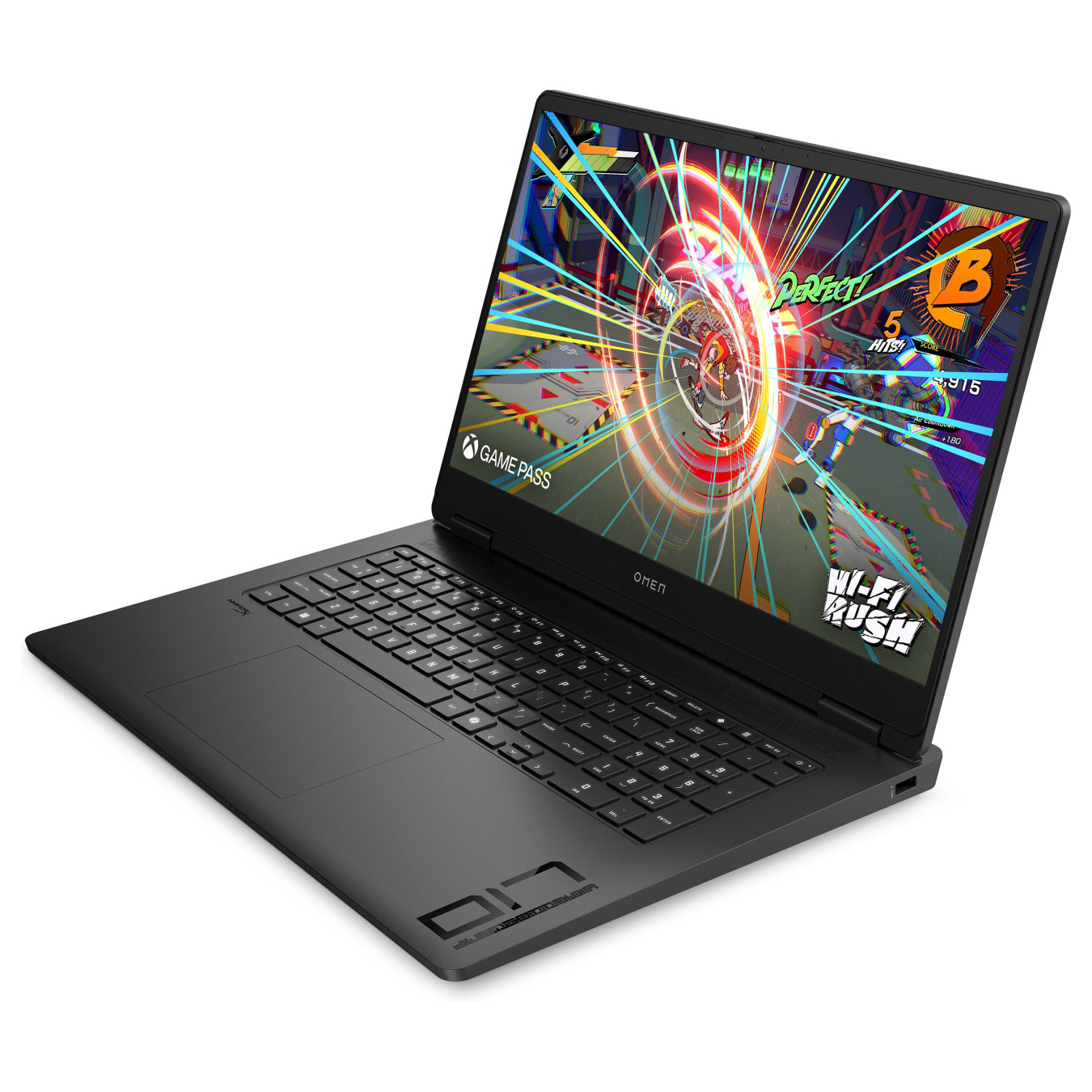 HP Omen 17-db1071ng Gaming Notebook 43.9 cm (17.3'') — Buy in Cyprus with Fast Delivery