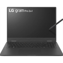 LG gram Pro 16 2in1 Touch Core Ultra 7 255H 16GB 1TB SSD Win11 16T90TP-K.AA78G — Buy in Cyprus with Fast Delivery