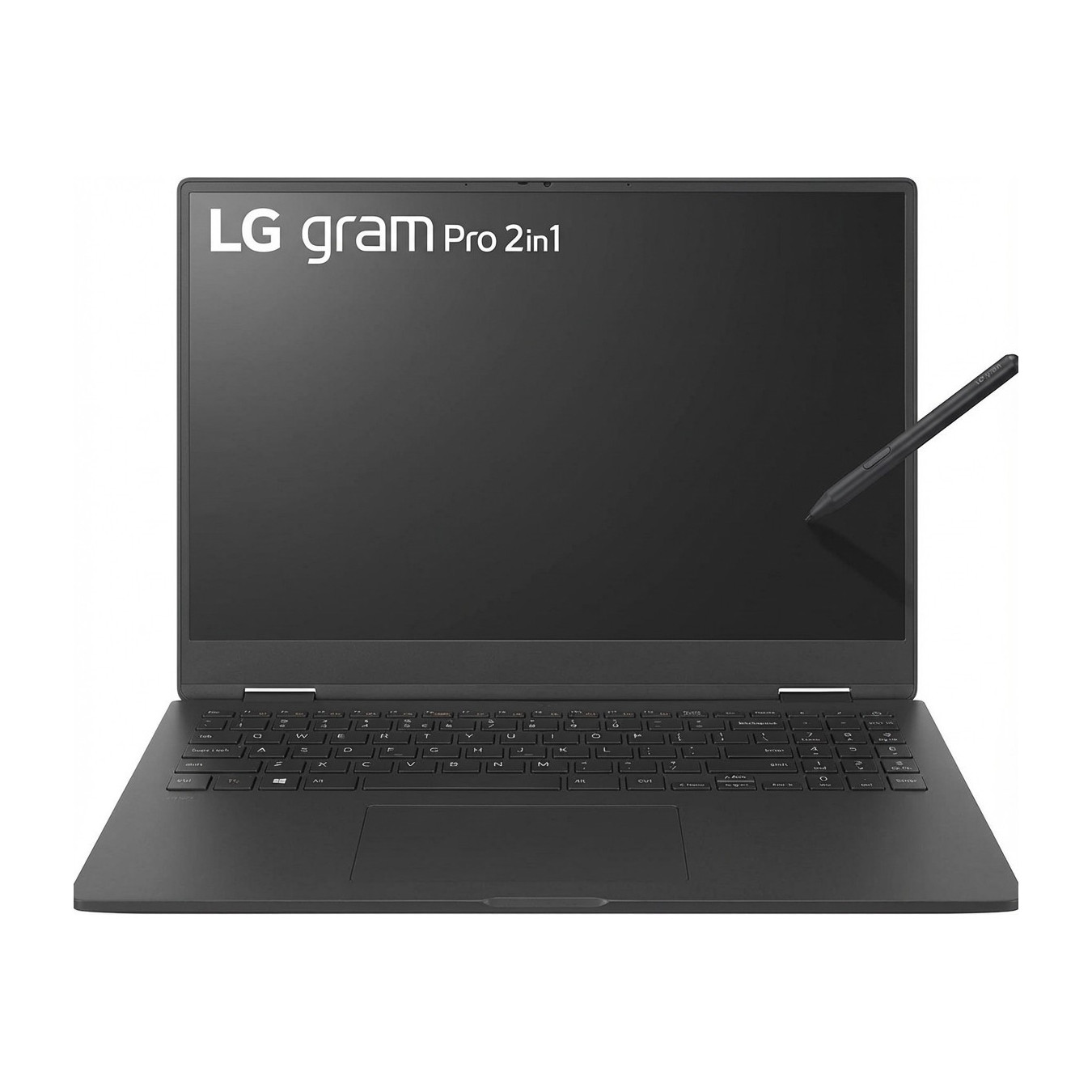 LG gram Pro 16 2in1 Touch Core Ultra 7 255H 16GB 1TB SSD Win11 16T90TP-K.AA78G — Buy in Cyprus with Fast Delivery