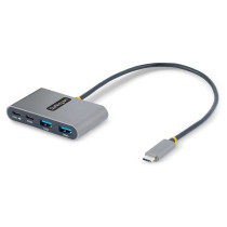 StarTech 4-PORT USB-C HUB 5GBPS PD — Buy in Cyprus with Fast Delivery