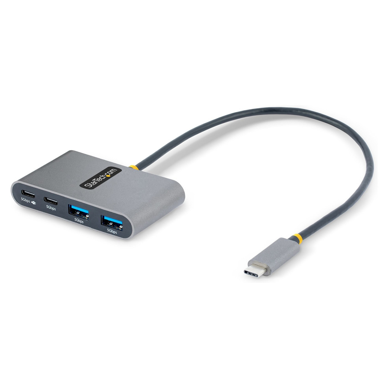 StarTech 4-PORT USB-C HUB 5GBPS PD — Buy in Cyprus with Fast Delivery